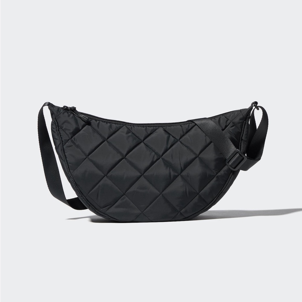 Uniqlo Quilted Shoulder Bag